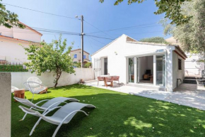 Maisonnette à 400m de la Plage